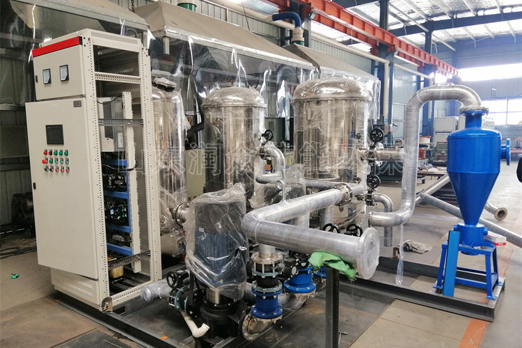 地?zé)崴毓鄼C(jī)組